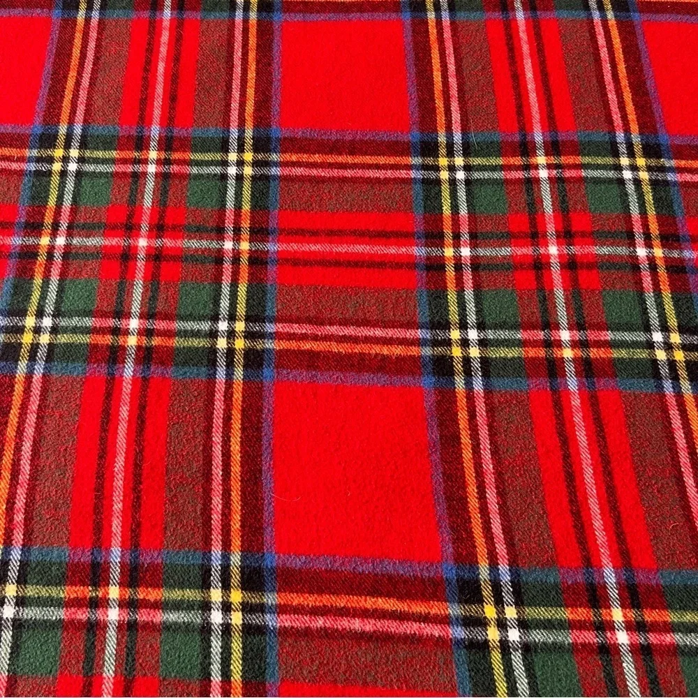 Nido Notte Italia Oversized Throw Blanket Made In Italy Cotton Blend 86”x86”.